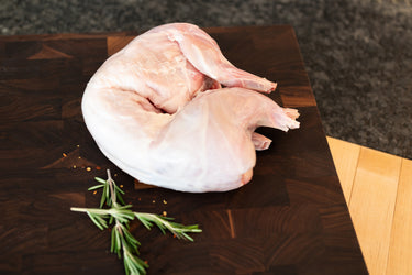 Whole Pasture Rabbit